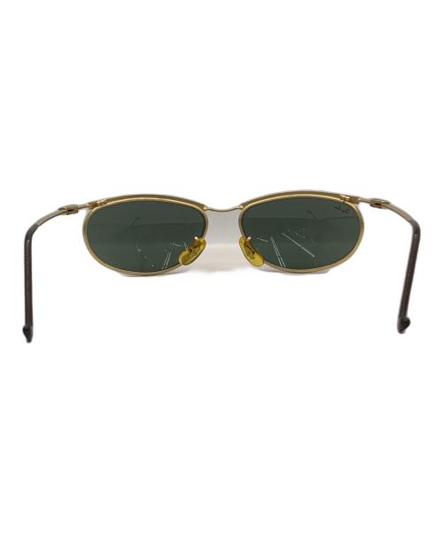 RAY-BAN（レイバン）RAY-BAN (レイバン) サングラス ゴールドの古着・服飾アイテム