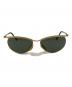 RAY-BAN (レイバン) サングラス ゴールド：3000円
