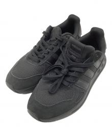 adidas（アディダス）の古着「スニーカー」｜ブラック