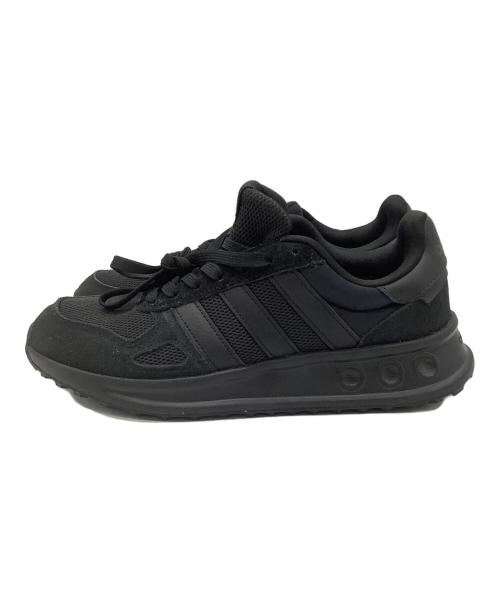 adidas（アディダス）adidas (アディダス) スニーカー ブラック サイズ:26cmの古着・服飾アイテム