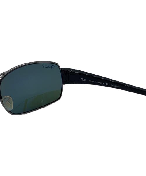 RAY-BAN（レイバン）RAY-BAN (レイバン) サングラス ブラック サイズ:61□16 3Pの古着・服飾アイテム