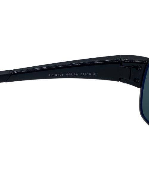 RAY-BAN（レイバン）RAY-BAN (レイバン) サングラス ブラック サイズ:61□16 3Pの古着・服飾アイテム