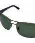 中古・古着 RAY-BAN (レイバン) サングラス ブラック サイズ:61□16 3P：4000円