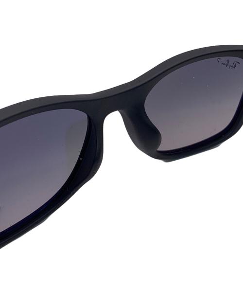 RAY-BAN（レイバン）RAY-BAN (レイバン) サングラス ブラック サイズ:55□18の古着・服飾アイテム