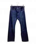 LEVI'Sリーバイス）の古着「デニムパンツ」｜インディゴ