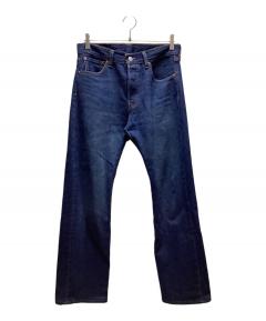 Levi's Lot 702 デニムパンツ W28 L36 中古・古着通販】LEVI'S (リーバイス) 日本製702デニムパンツ