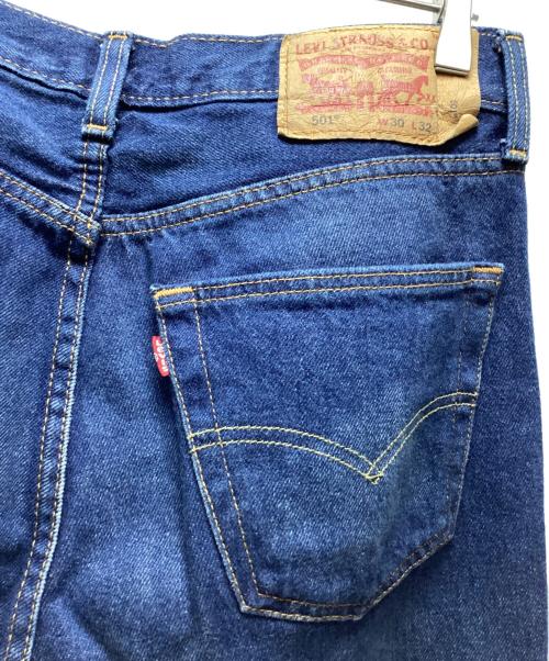 LEVI'S（リーバイス）LEVI'S (リーバイス) デニムパンツ インディゴ サイズ:76cm（W30）の古着・服飾アイテム