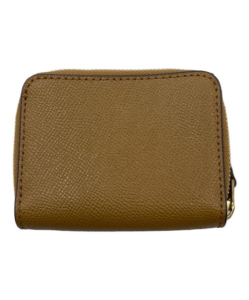 COACH（コーチ）COACH (コーチ) 3つ折り財布 ブラウンの古着・服飾アイテム