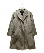 BURBERRY LONDONバーバリーロンドン）の古着「トレンチコート」｜ベージュ