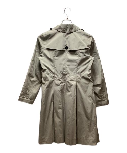 BURBERRY LONDON（バーバリーロンドン）BURBERRY LONDON (バーバリーロンドン) トレンチコート ベージュ サイズ:40の古着・服飾アイテム
