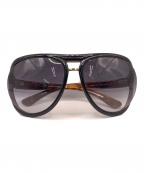 TOM FORDトムフォード）の古着「サングラス」｜ブラウン