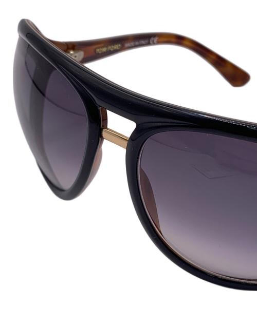 TOM FORD（トムフォード）TOM FORD (トムフォード) サングラス ブラウン サイズ:62□16の古着・服飾アイテム