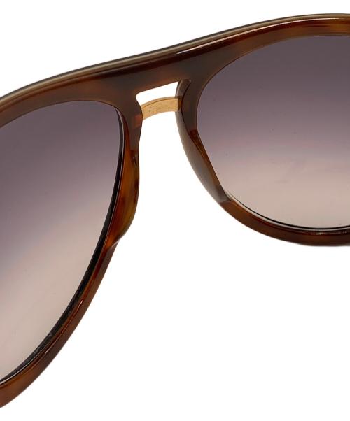 TOM FORD（トムフォード）TOM FORD (トムフォード) サングラス ブラウン サイズ:62□16の古着・服飾アイテム