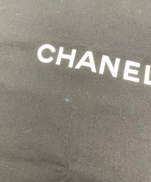 CHANEL（シャネル）CHANEL (シャネル) チェーンリュック ブラックの古着・服飾アイテム