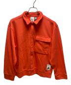 adidasアディダス）の古着「ジャケット」｜レッド