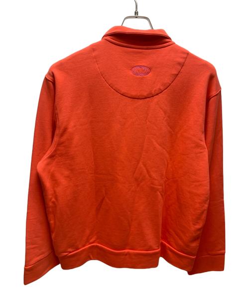 adidas（アディダス）adidas (アディダス) ジャケット レッド サイズ:XSの古着・服飾アイテム