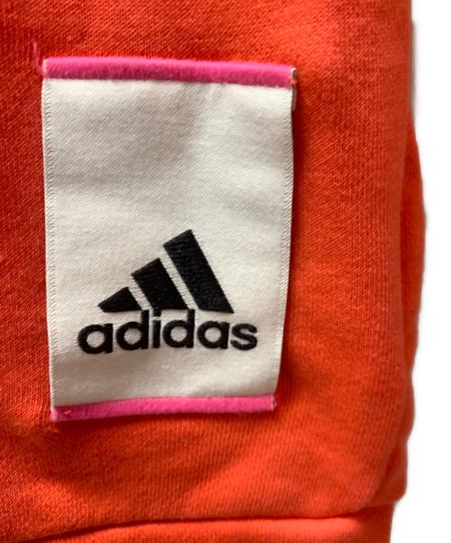 adidas（アディダス）adidas (アディダス) ジャケット レッド サイズ:XSの古着・服飾アイテム