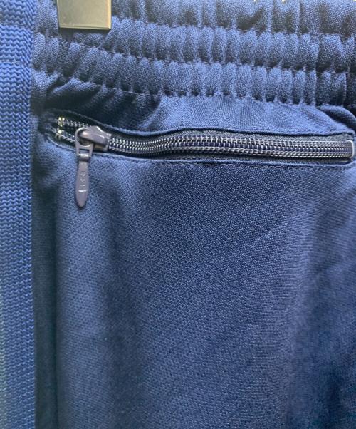 Needles（ニードルズ）Needles (ニードルズ) 別注 Needles H.D ビザデル トラックパンツ ネイビー サイズ:Sの古着・服飾アイテム