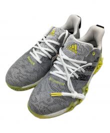 adidas（アディダス）の古着「スポーツシューズ」｜グレー