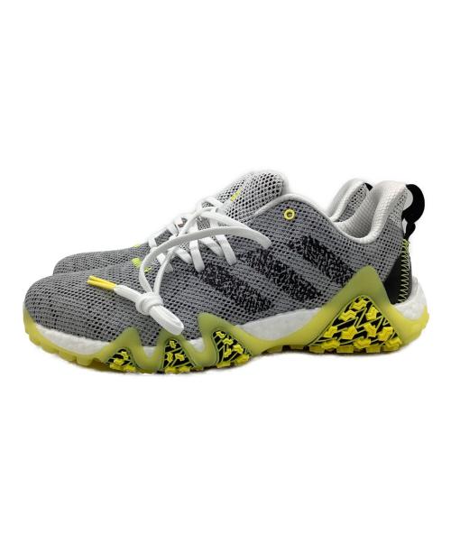 adidas（アディダス）adidas (アディダス) スポーツシューズ グレー サイズ:27cmの古着・服飾アイテム