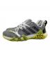 adidas (アディダス) スポーツシューズ グレー サイズ:27cm：11000円