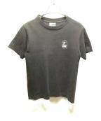 BAPE BY A BATHING APEベイプバイアベイシングエイプ）の古着「半袖カットソー」｜ブラック