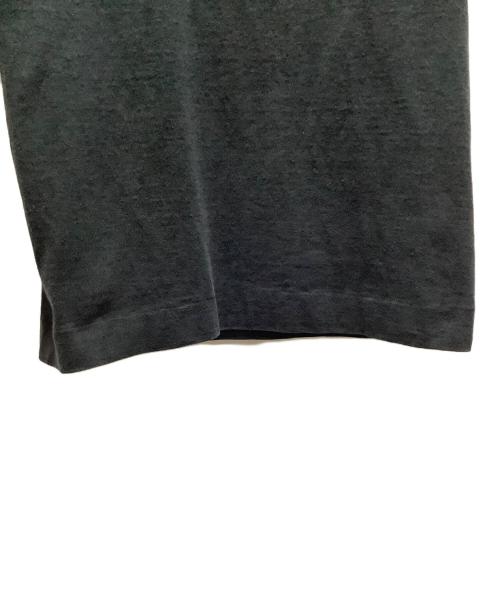 BAPE BY A BATHING APE（ベイプバイアベイシングエイプ）BAPE BY A BATHING APE (ベイプバイアベイシングエイプ) 半袖カットソー ブラック サイズ:XSの古着・服飾アイテム