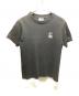 BAPE BY A BATHING APE（ベイプバイアベイシングエイプ）の古着「半袖カットソー」｜ブラック