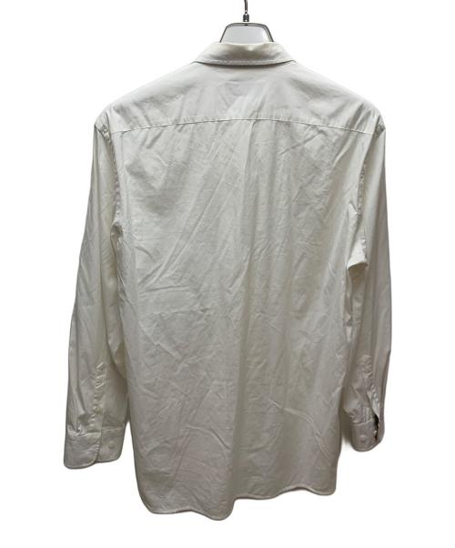 BURBERRY（バーバリー）BURBERRY (バーバリー) 長袖シャツ ホワイト サイズ:LGの古着・服飾アイテム
