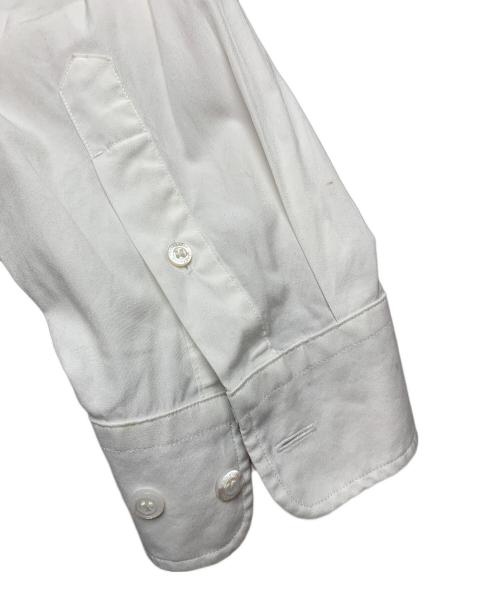 BURBERRY（バーバリー）BURBERRY (バーバリー) 長袖シャツ ホワイト サイズ:LGの古着・服飾アイテム