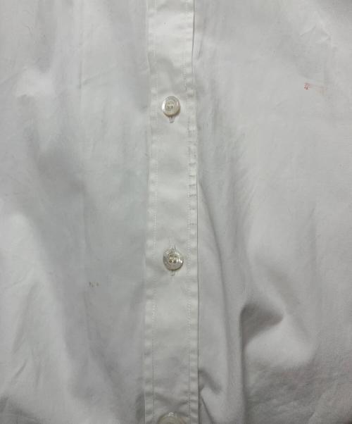 BURBERRY（バーバリー）BURBERRY (バーバリー) 長袖シャツ ホワイト サイズ:LGの古着・服飾アイテム