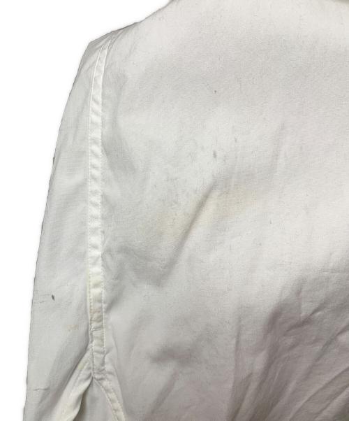 BURBERRY（バーバリー）BURBERRY (バーバリー) 長袖シャツ ホワイト サイズ:LGの古着・服飾アイテム
