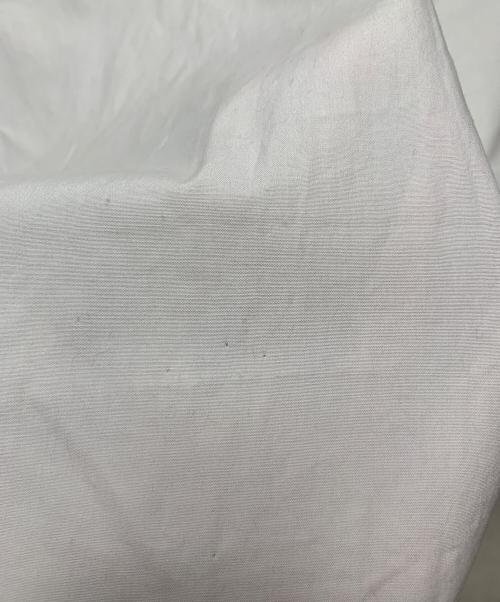 BURBERRY（バーバリー）BURBERRY (バーバリー) 長袖シャツ ホワイト サイズ:LGの古着・服飾アイテム