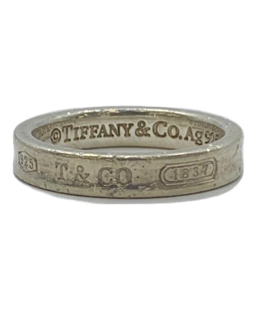 TIFFANY & Co.（ティファニー）TIFFANY & Co. (ティファニー) ナローリング シルバー サイズ:14号の古着・服飾アイテム