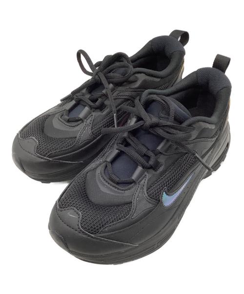 NIKE（ナイキ）NIKE (ナイキ) スニーカー ブラック サイズ:24cmの古着・服飾アイテム