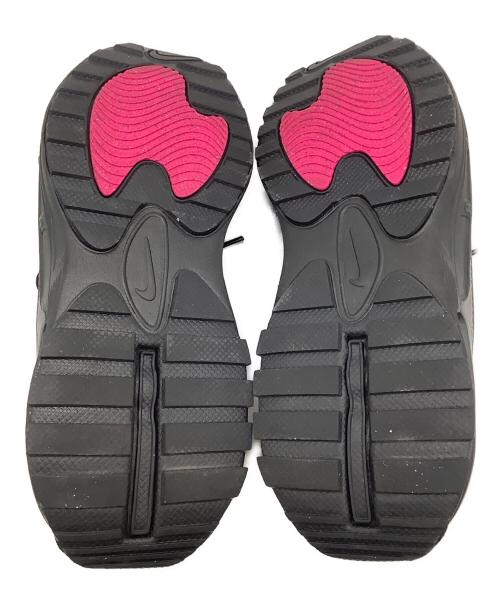 NIKE（ナイキ）NIKE (ナイキ) スニーカー ブラック サイズ:24cmの古着・服飾アイテム