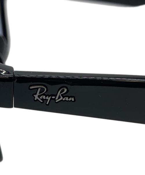 RAY-BAN（レイバン）RAY-BAN (レイバン) サングラス ブラック サイズ:55□18の古着・服飾アイテム