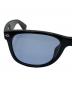 中古・古着 RAY-BAN (レイバン) サングラス ブラック サイズ:55□18：8000円
