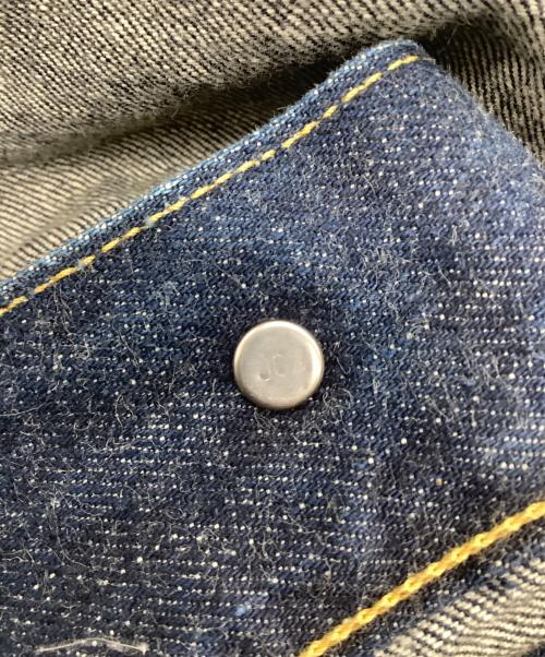 LEVI'S（リーバイス）LEVI'S (リーバイス) 2nd復刻デニムジャケット インディゴ サイズ:40の古着・服飾アイテム