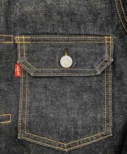 LEVI'S（リーバイス）LEVI'S (リーバイス) 2nd復刻デニムジャケット インディゴ サイズ:40の古着・服飾アイテム