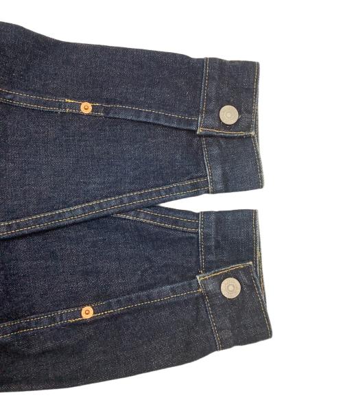 LEVI'S（リーバイス）LEVI'S (リーバイス) 2nd復刻デニムジャケット インディゴ サイズ:40の古着・服飾アイテム