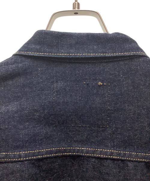 LEVI'S（リーバイス）LEVI'S (リーバイス) 2nd復刻デニムジャケット インディゴ サイズ:40の古着・服飾アイテム