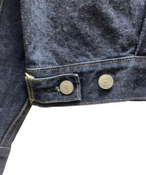 LEVI'S（リーバイス）LEVI'S (リーバイス) 2nd復刻デニムジャケット インディゴ サイズ:40の古着・服飾アイテム