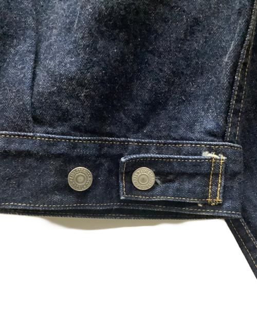 LEVI'S（リーバイス）LEVI'S (リーバイス) 2nd復刻デニムジャケット インディゴ サイズ:40の古着・服飾アイテム