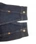 中古・古着 LEVI'S (リーバイス) 2nd復刻デニムジャケット インディゴ サイズ:40：30000円