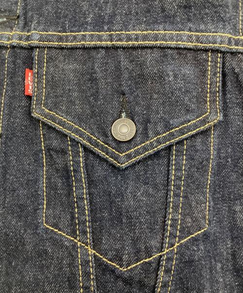 LEVI'S（リーバイス）LEVI'S (リーバイス) デニムジャケット インディゴ サイズ:38の古着・服飾アイテム