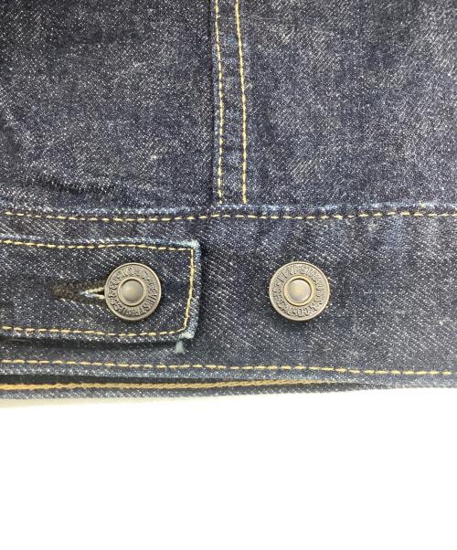 LEVI'S（リーバイス）LEVI'S (リーバイス) デニムジャケット インディゴ サイズ:38の古着・服飾アイテム