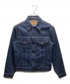 LEVI'Sリーバイス）の古着「デニムジャケット」｜インディゴ