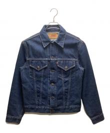 LEVI'S（リーバイス）の古着「デニムジャケット」｜インディゴ
