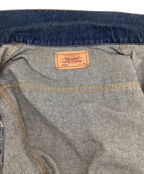 LEVI'S（リーバイス）LEVI'S (リーバイス) デニムジャケット インディゴ サイズ:38の古着・服飾アイテム